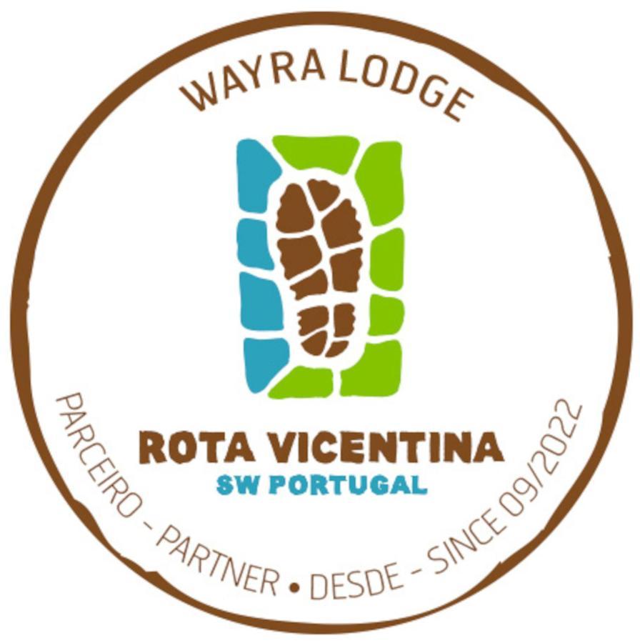 Wayra Lodge Samay A Different Sunset Every Day Raposeira  외부 사진