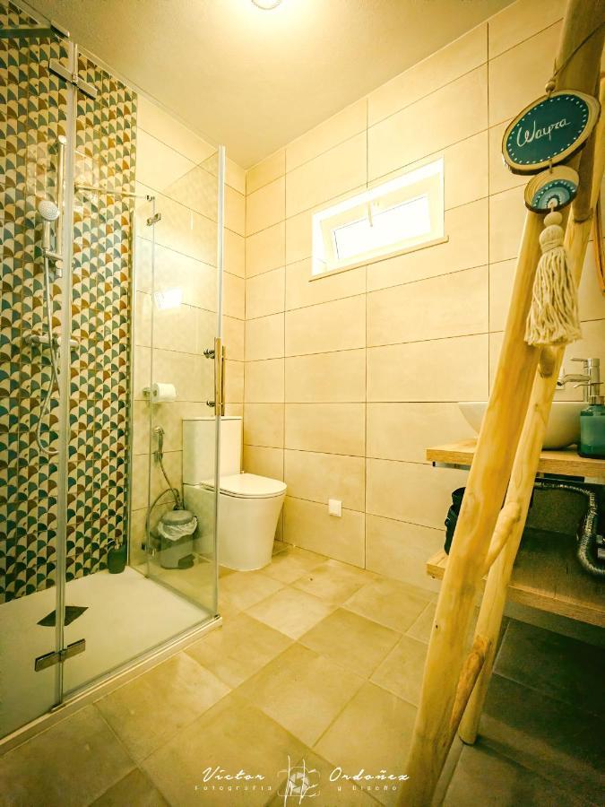 Wayra Lodge Samay A Different Sunset Every Day Raposeira  외부 사진